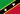 St. Kitts and Nevis flag