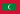 Maldives flag