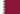 Qatar flag
