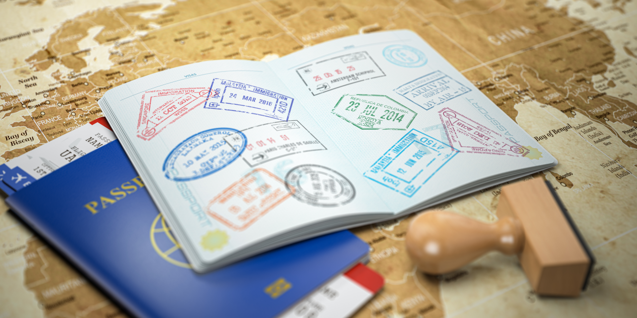 From Stamps to Smartphones: How the UK Border Moved to Digital Pre‑Travel Checks